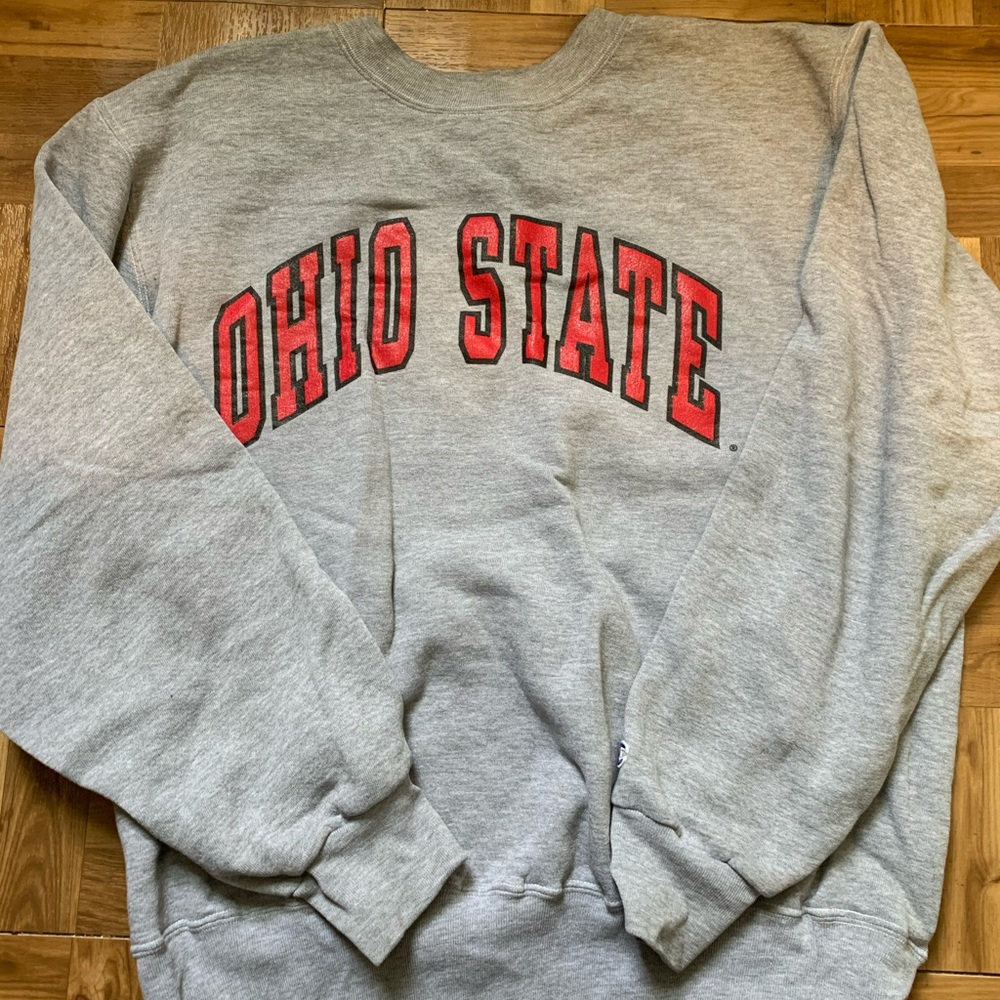 Ohio State Crew Neck